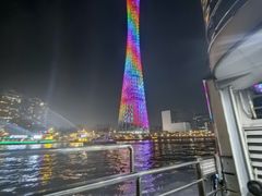 -珠江夜游广州塔·中大码头