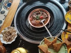 -顺顺小吃(独克宗古城店)