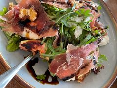 巴黎火腿鸡蛋芝士蘑菇可丽饼-RAC BAR(安福路店)