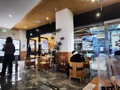 大堂-Blueglass酸奶(财富购物中心店)