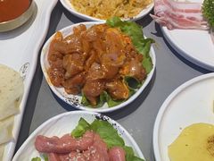 -外婆掌柜·东北家庭烤肉(托乐嘉店)