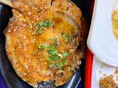 萧江烤鲫鱼-帅哥买单(龙港店)