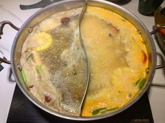 -椰子湾·海南火锅·糟粕醋·椰子鸡(正大广场店)