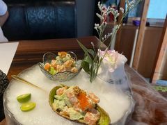 三文鱼牛油果之恋-石葵(锦业时代店)
