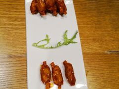 -菩提树·素食餐厅(汇智国际商业中心店)