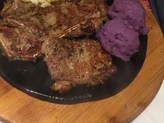 -豪客来牛排(中央花苑店)