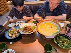 -云海肴汽锅鸡·云南小炒(天津国金汇店)