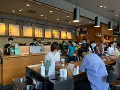 -星巴克(佛山南海万科店)