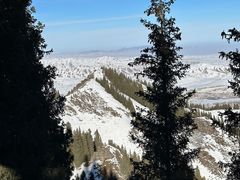 -丝绸之路山地度假区滑雪场