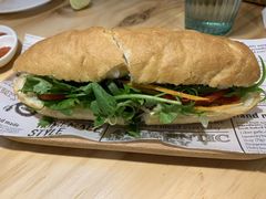 经典牛肉丸法包-越美小馆·越南料理(曲江店)