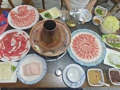 -马记伊源斋涮肉·清真菜(百子湾店)