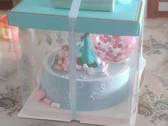 -米兰西饼生日蛋糕(亭湖区店)