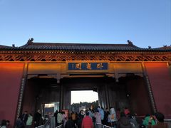 -南阳卧龙岗武侯祠