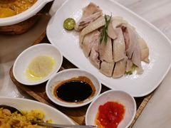 海南鸡-金椰壳· 大厨新加坡菜(壹方城店)