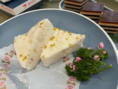 自制桂花白糖糕-麒麟濠景家宴(麒麟店)