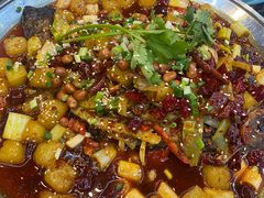 -三江烤鱼(张家巷店)