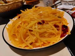 酸辣土豆丝-马头巷·食景园(苏州总店)