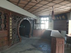 -清风小镇闯关东影视基地