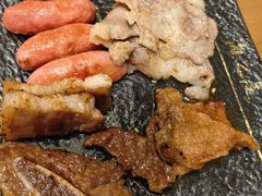 -海之屋韩式烤肉(海棠68环球美食街店)