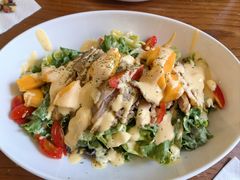 芒果鸡肉沙拉-UPPER KITCHEN(延安路店)