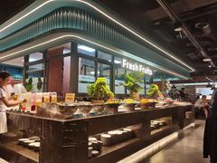 -東盛炭烤自助料理(浦东文峰广场店)