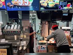 -麦当劳(祈年大街店)