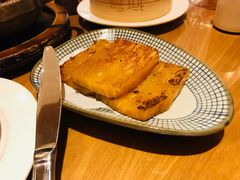 香煎马蹄糕-粤域茶餐厅