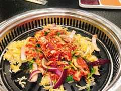 东北酸菜-杨记齐齐哈尔烤肉(总店)