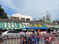 -兰坡海鲜市场