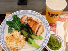 -吉野家(复兴路第二餐厅店)