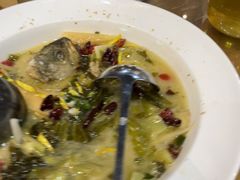 水果酸菜鱼-花溪雨·森林餐厅(石基店)