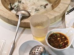 -云中鱼蒸汽石锅鱼(川沙百联店)