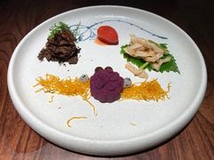 -行者素食(国赫红珊湾店)