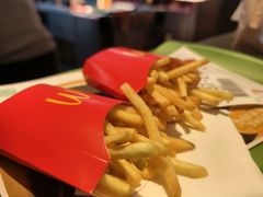 -麦当劳(哈西万达店)
