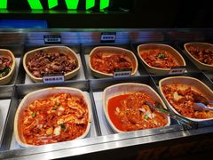 -曾百万小炉小串自助烧烤(高新店)