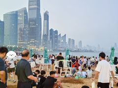 -青岛第三海水浴场