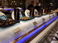 自助取餐区-诱货海鲜自助火锅(爱琴海购物公园东百店)