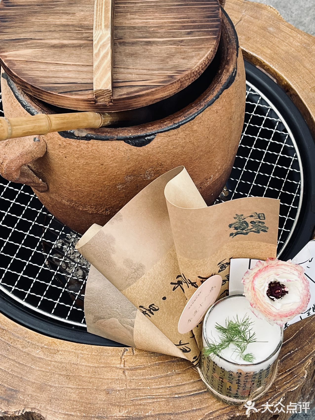 新中式茶可算被上海这个老板玩明白了❗