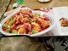 -巴依兄弟西域美食(机场店)