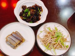 凉拌茄子-海航大厦万豪酒店彩海轩中餐厅(霄云路店)