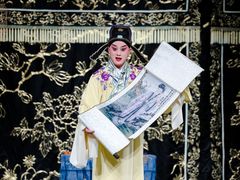 -正乙祠戏楼