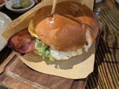 -The BREW·酿餐厅(浦东嘉里大酒店)