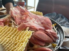 -郑阿姨的家·이모네·韩料&烤肉(武川路店)