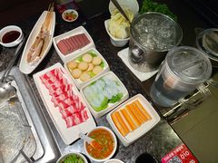 -海底捞火锅(盈锋广场店)