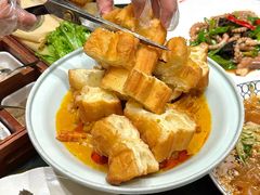-五谷丰登农家院·地道胶东菜·海鲜烧烤(威海店)