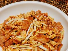 -北平盛世·新京菜·北京烤鸭(劲松·双井店)