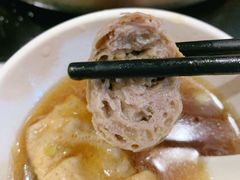 手打牛肉丸-牛很鲜潮汕牛肉火锅(乐清店)