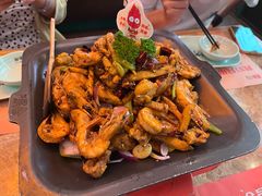 -炭舍干锅·烤鱼(扬名广场店)