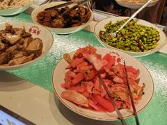 -素满香·全民食养自助(长宁龙之梦店)