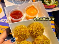 -BOLE BURGER波乐堡(高新店)